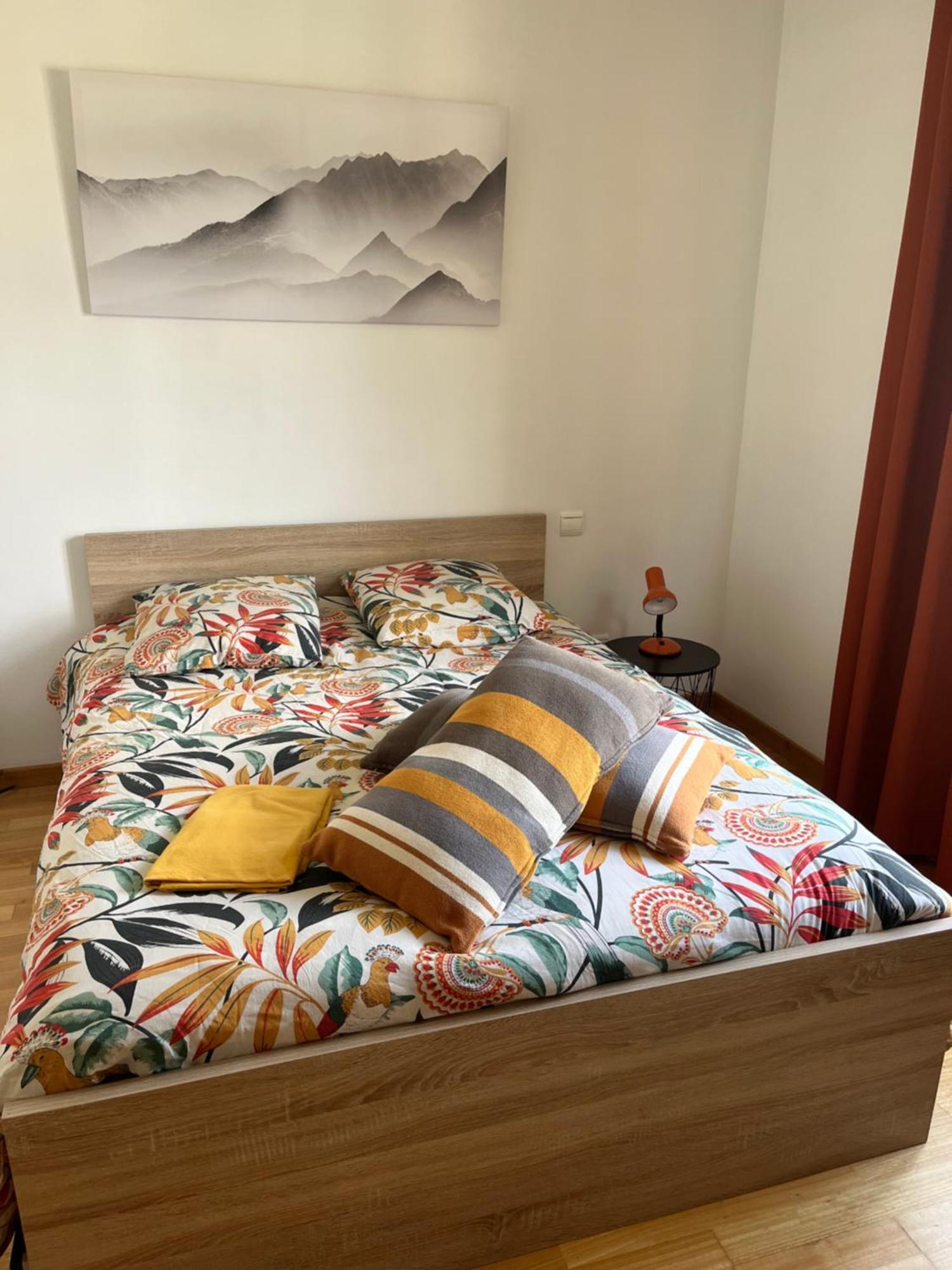 Agreable 2 Pieces Au Coeur De Thones Lejlighed Eksteriør billede